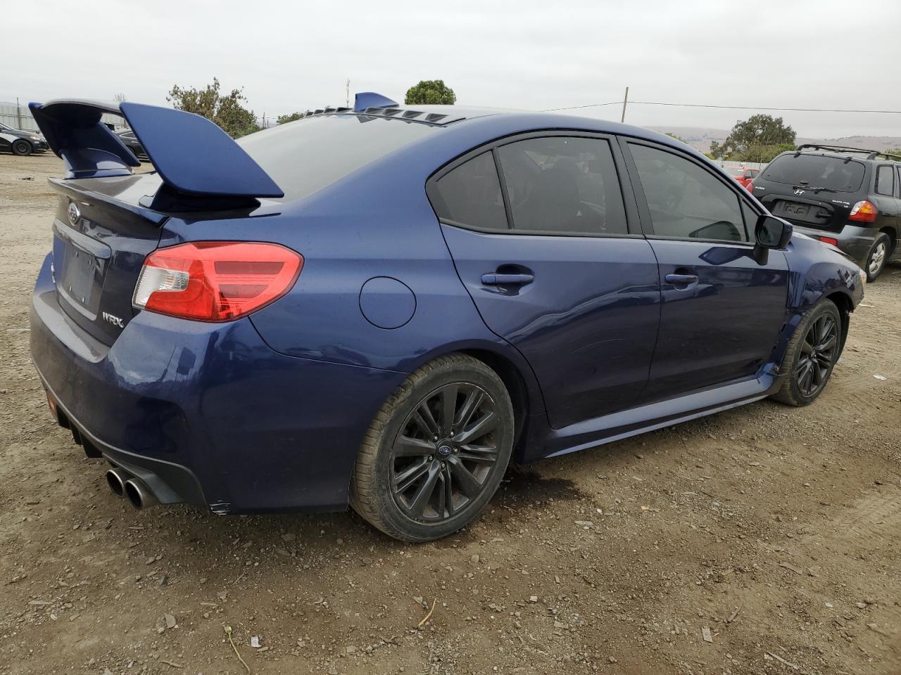 2017 SUBARU WRX PREMIU - JF1VA1E66H9814494
