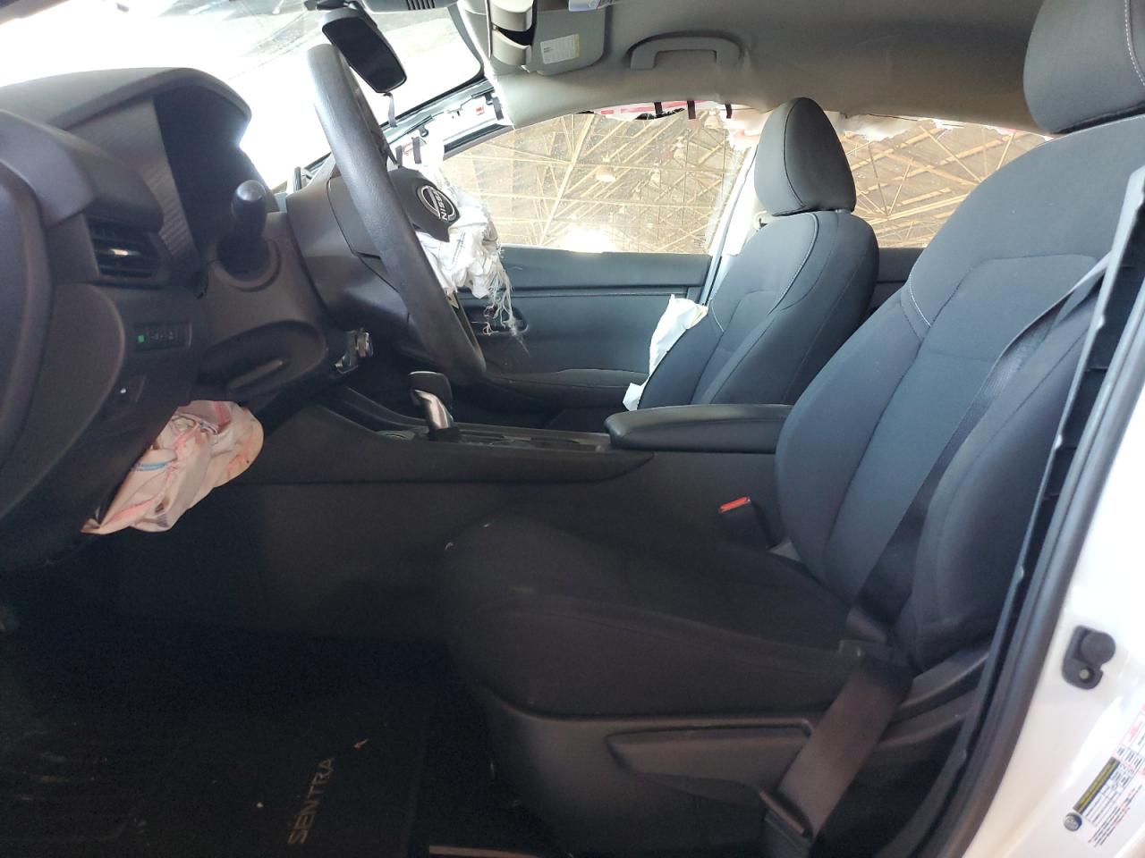 2024 NISSAN SENTRA S - 3N1AB8BVXRY271739
