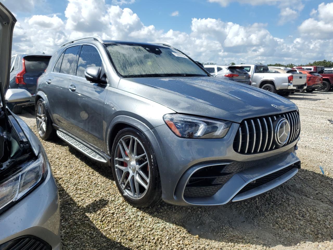 2021 MERCEDES-BENZ GLE 63 AMG - 4JGFB8KB8MA402846