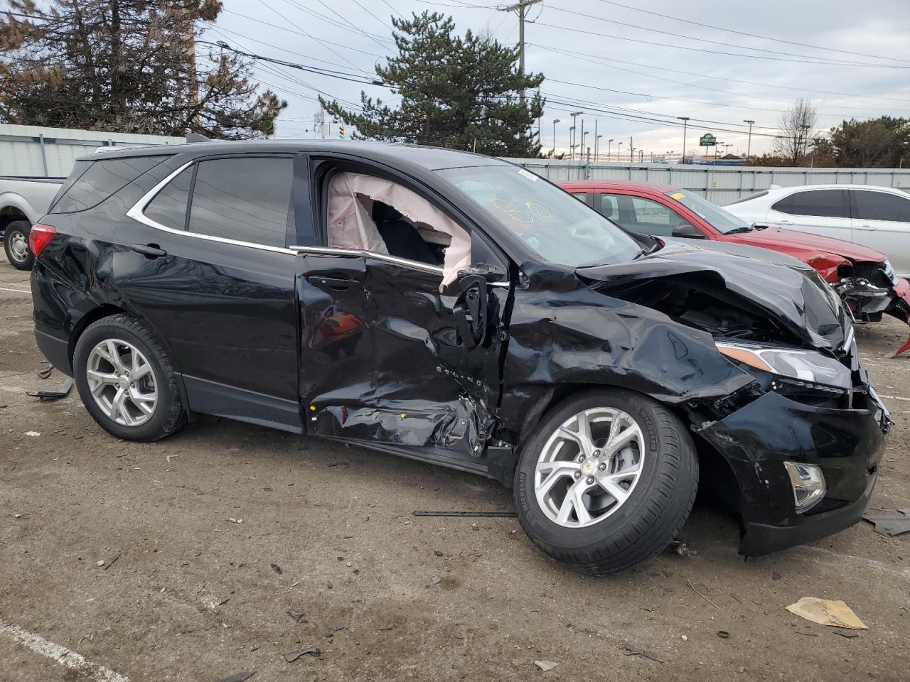 2020 CHEVROLET EQUINOX LT - 2GNAXKEV5L6282929