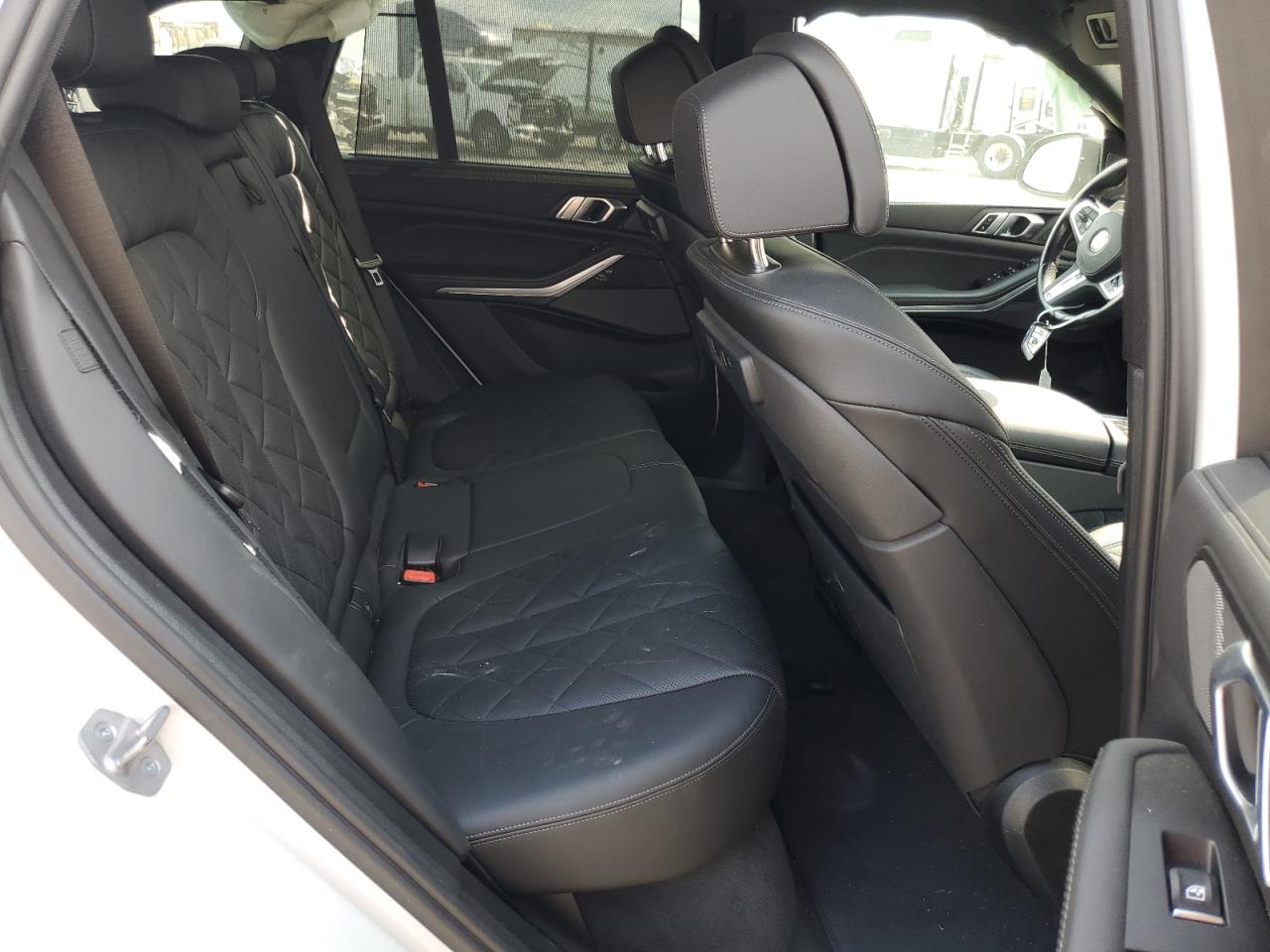 2023 BMW X5 M50I - 5UXJU4C02P9P54484
