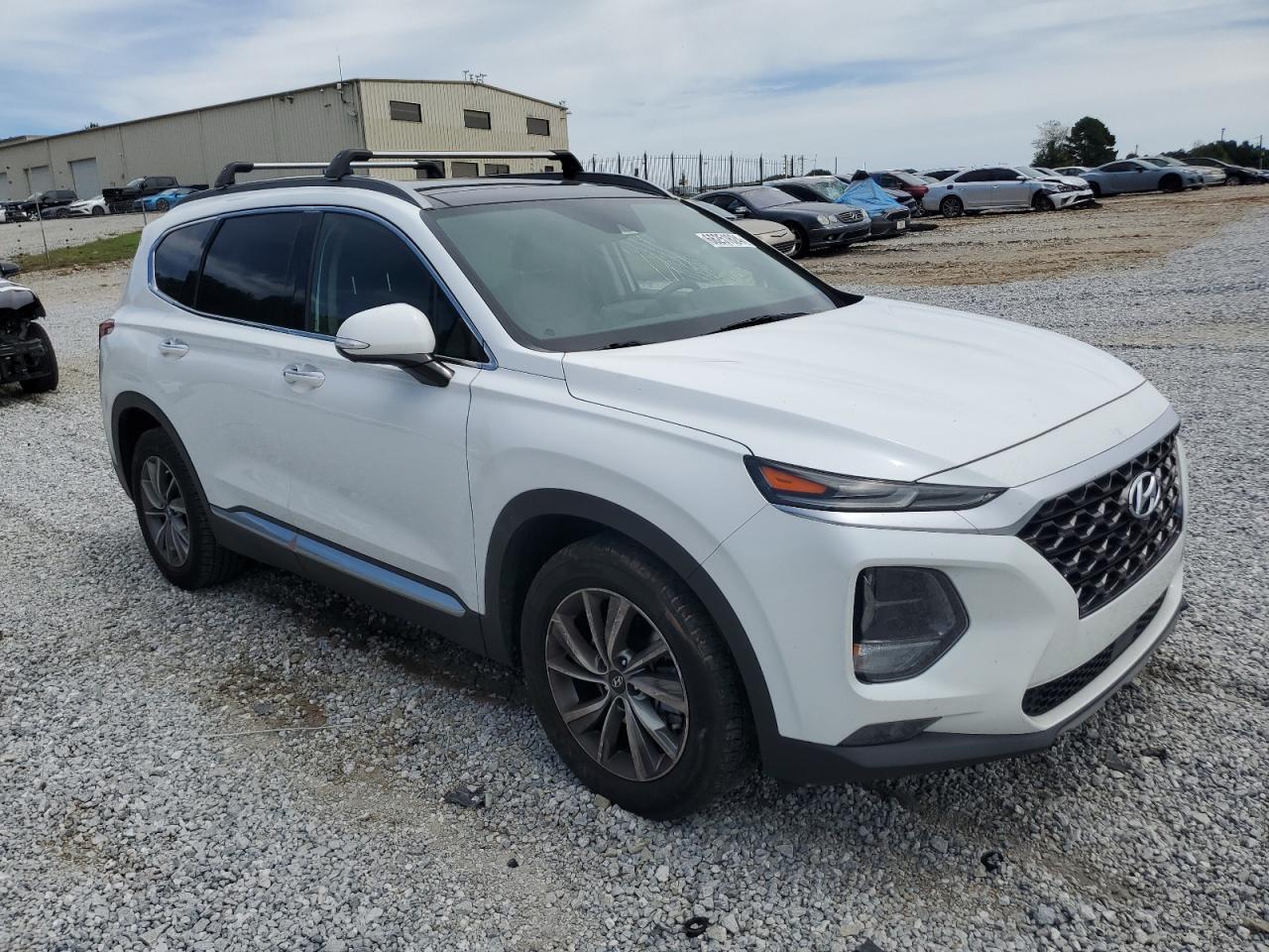 2019 HYUNDAI SANTA FE L - 5NMS53AD2KH061527