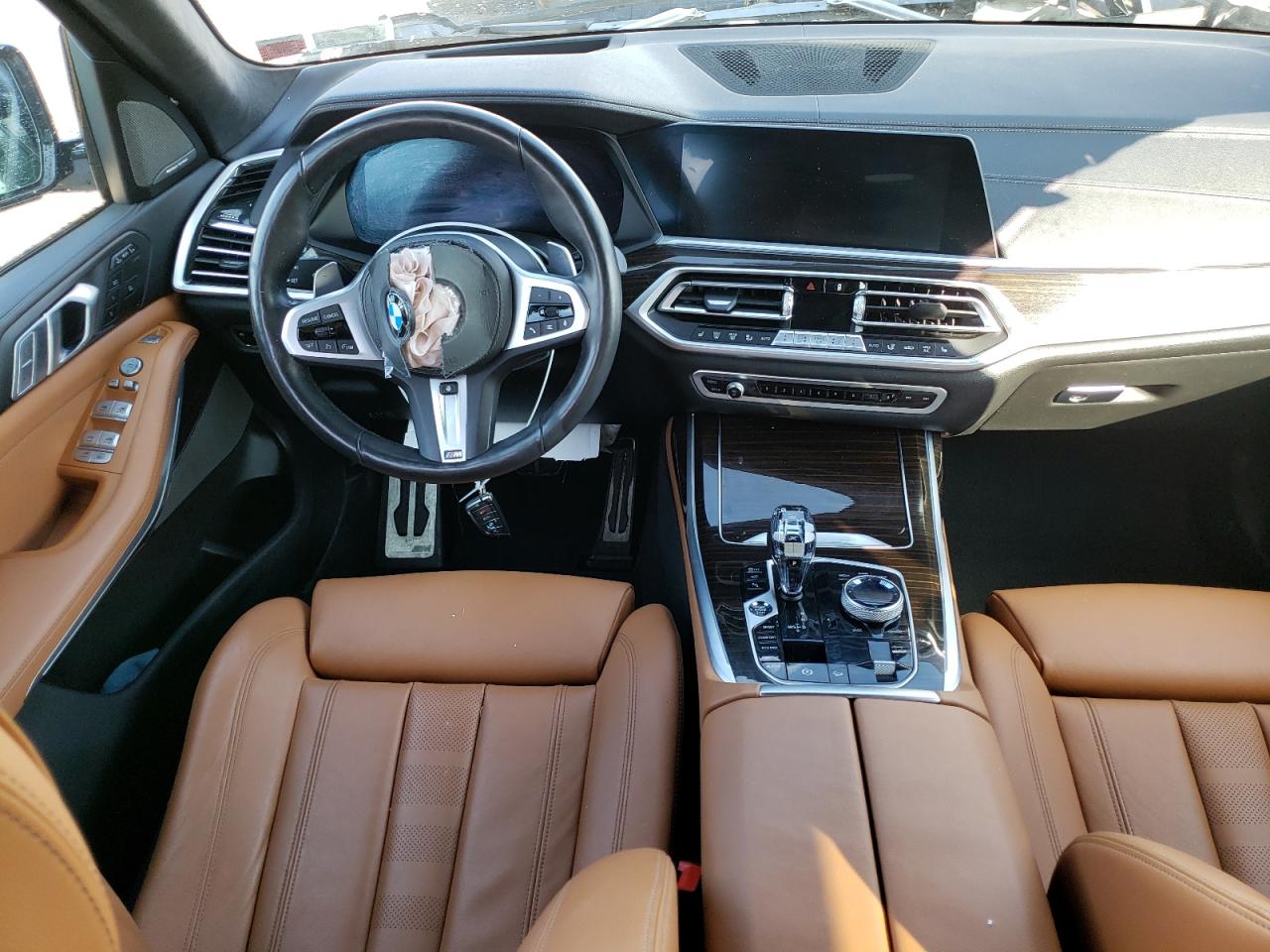 2021 BMW X7 XDRIVE4 - 5UXCW2C00M9G78334