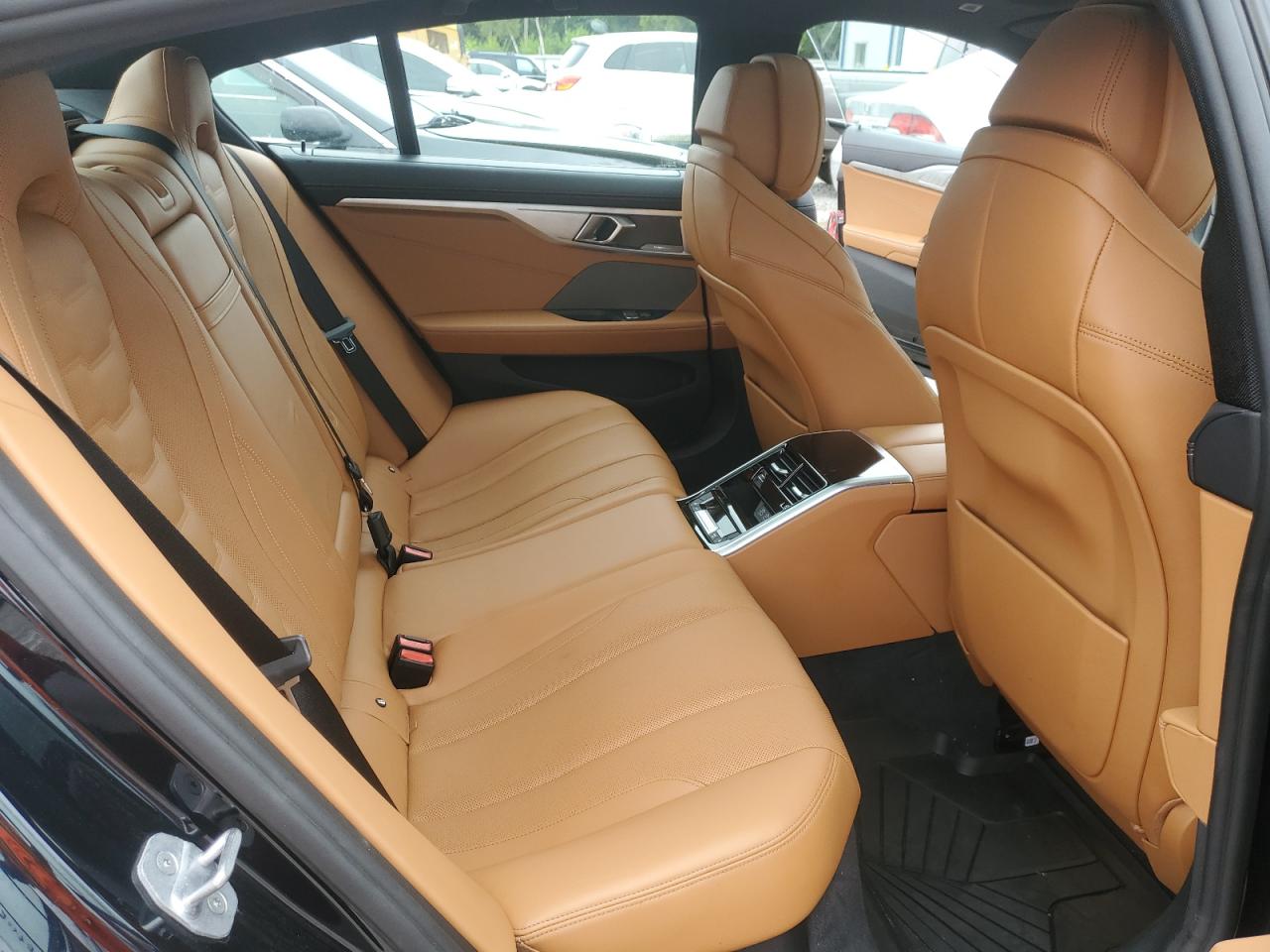 2021 BMW 840XI - WBAGV4C03MCF08874