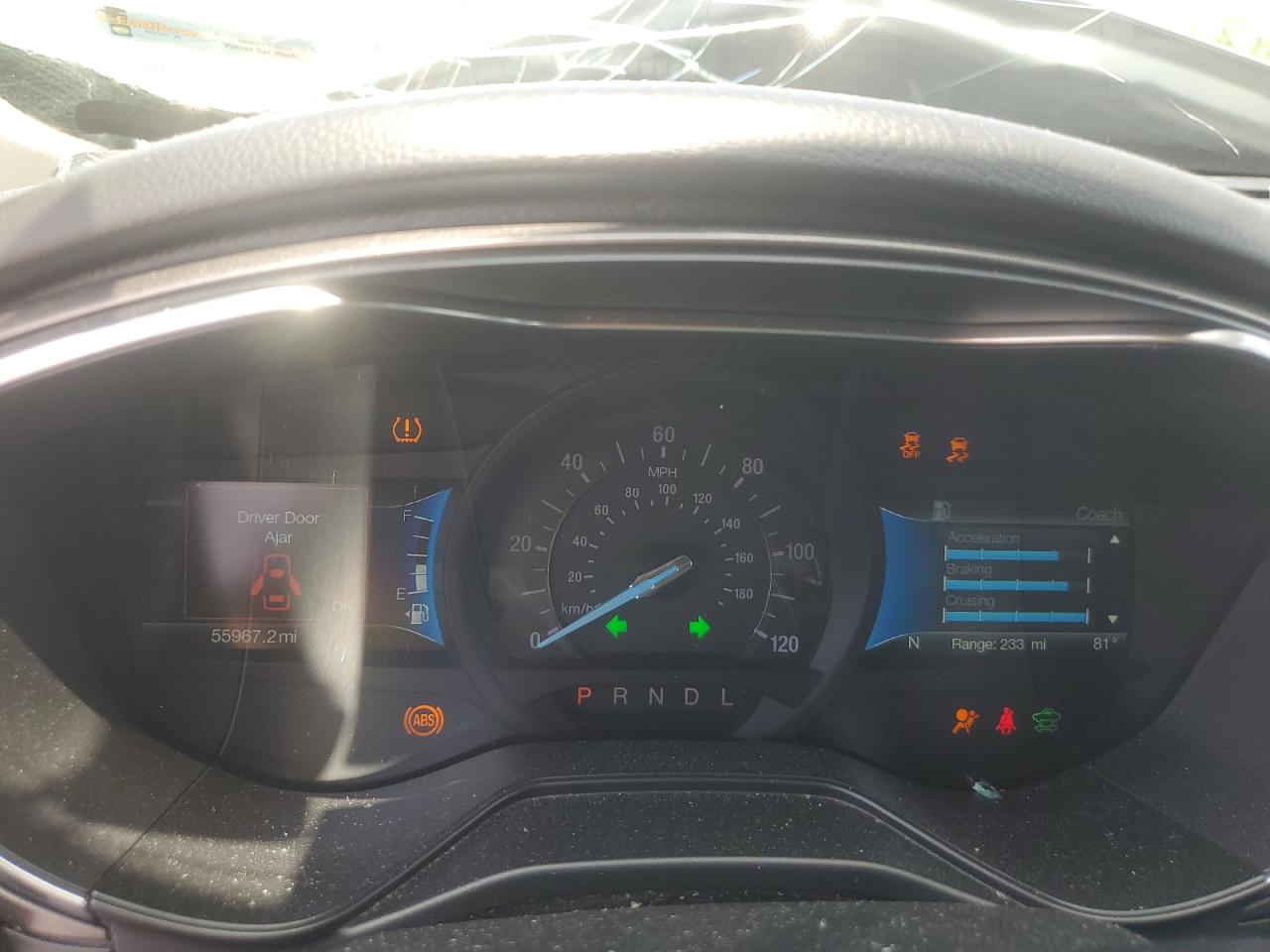 2020 FORD FUSION SE - 3FA6P0LU6LR198047