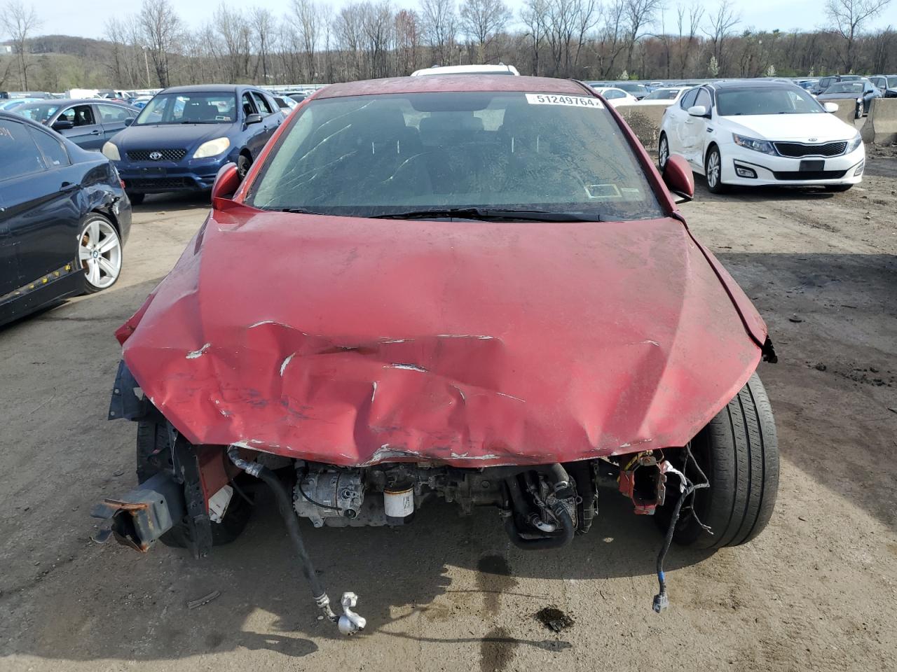 2018 HYUNDAI ELANTRA - 5NPD84LF8JH357044