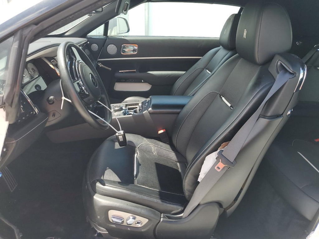 2018 ROLLS-ROYCE DAWN - SCA666D5XJU107611