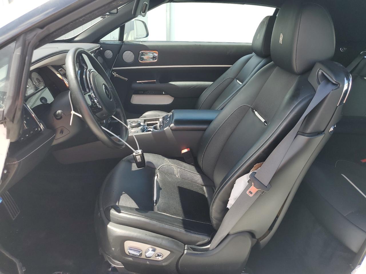 2018 ROLLS-ROYCE DAWN - SCA666D5XJU107611