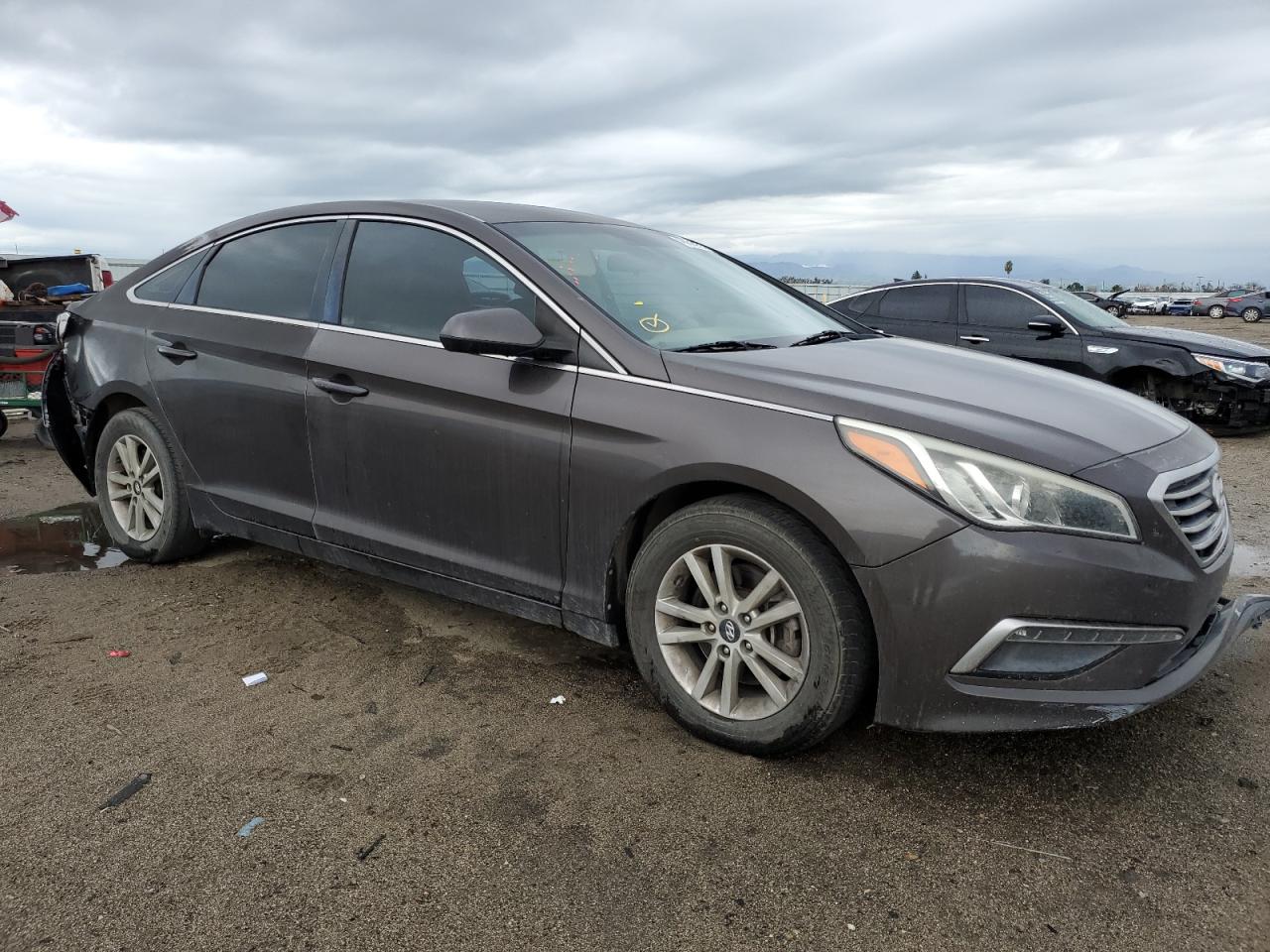 2015 HYUNDAI SONATA SE - 5NPE24AF4FH137481