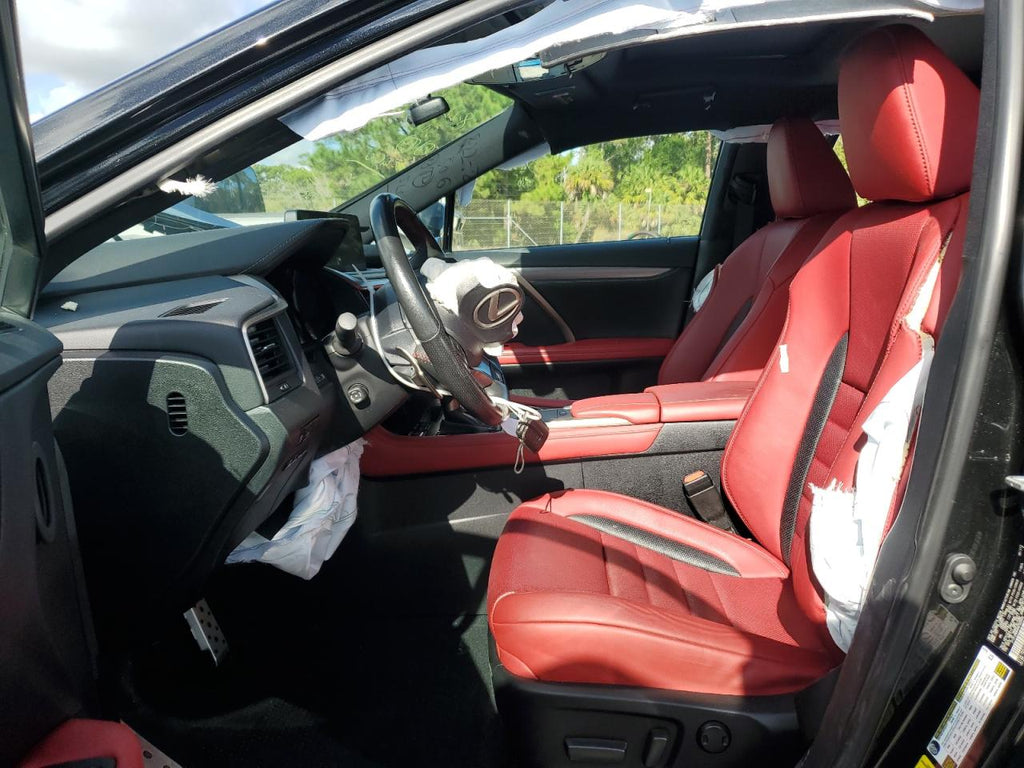 2021 LEXUS RX 350 F S - 2T2YZMDA4MC302935