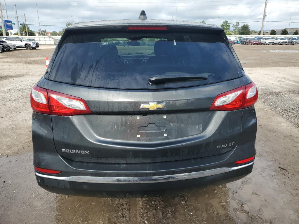 2020 CHEVROLET EQUINOX LT - 2GNAXUEV9L6269211
