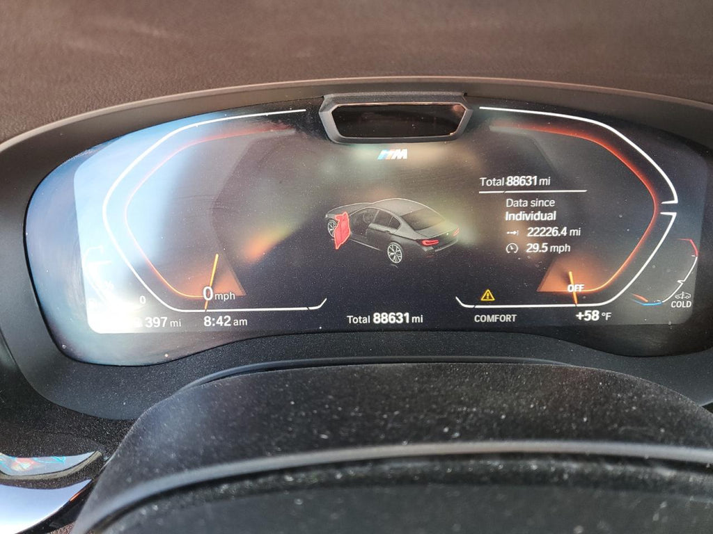 2021 BMW 540 I - WBA53BJ05MWX37699