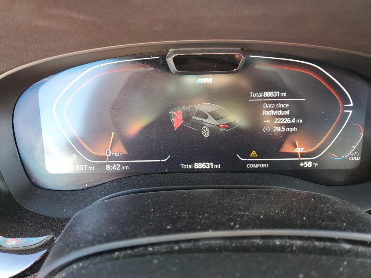 2021 BMW 540 I - WBA53BJ05MWX37699