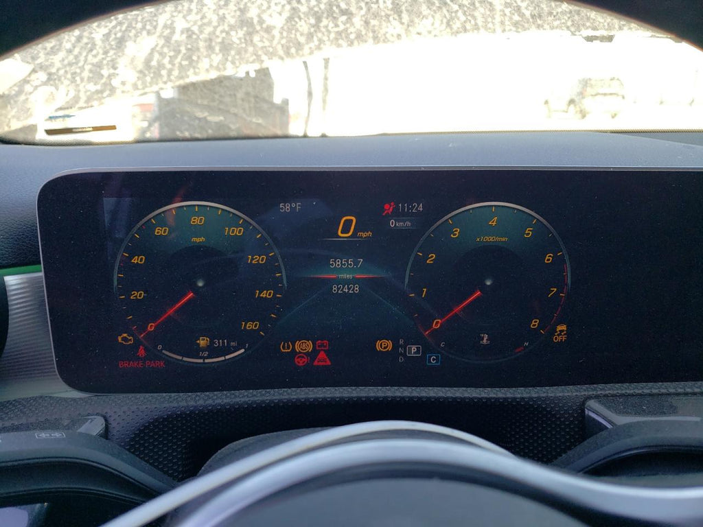 2020 MERCEDES-BENZ A 220 - W1K3G4EB1LW047460
