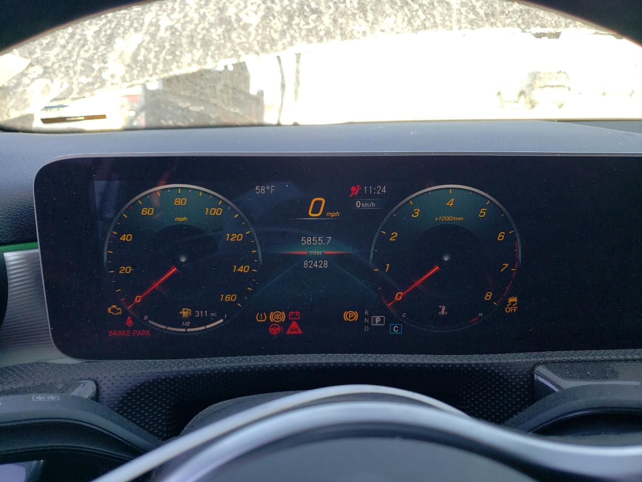 2020 MERCEDES-BENZ A 220 - W1K3G4EB1LW047460