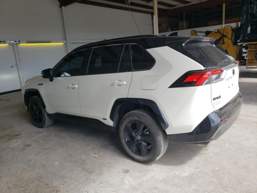 2021 TOYOTA RAV4 XSE - 4T3E6RFV8MU062050