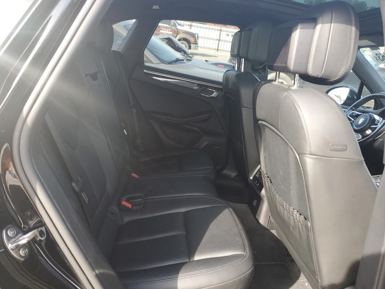 2017 PORSCHE MACAN S - WP1AB2A5XHLB17663