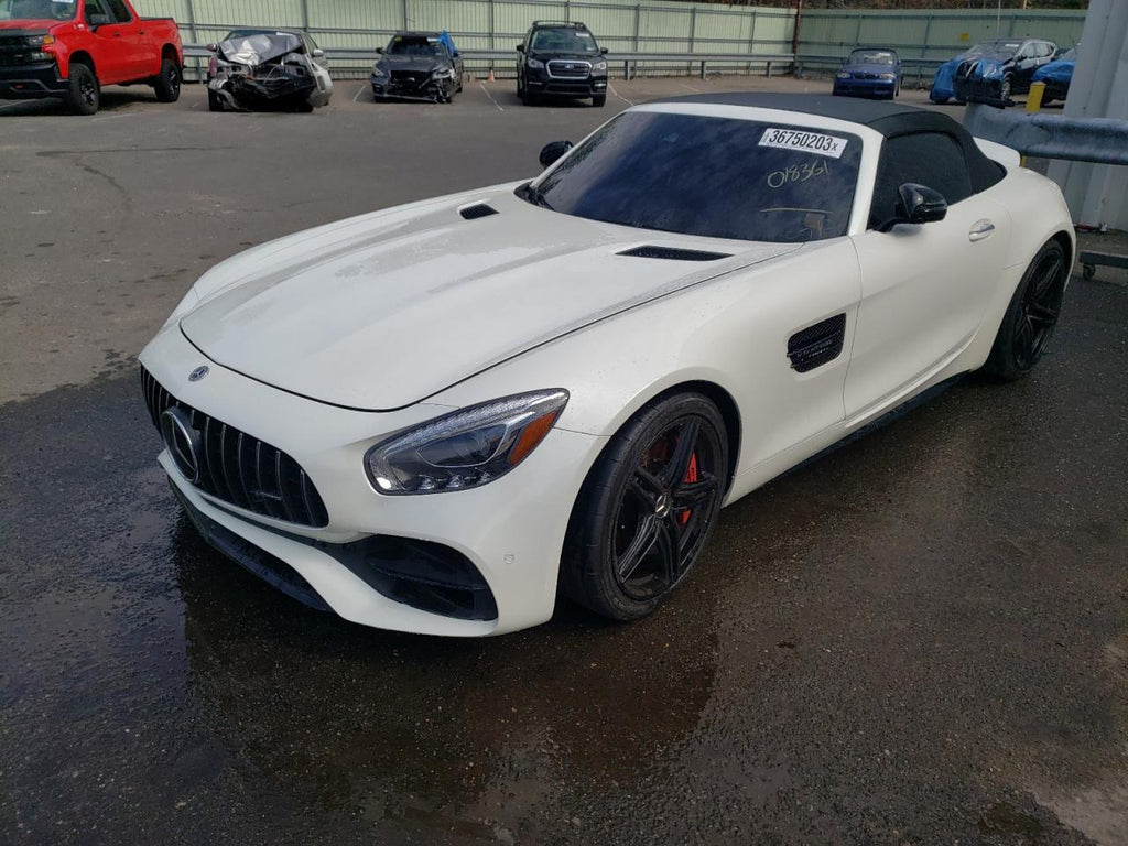 2018 MERCEDES-BENZ AMG GT C - WDDYK8AA4JA018361