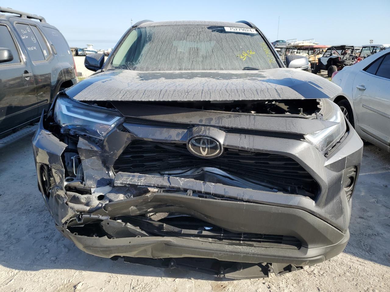 2024 TOYOTA RAV4 XLE - 2T3W1RFVXRW352669