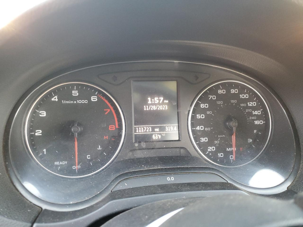 2016 AUDI A3 PREMIUM - WAUA7GFF8G1072389
