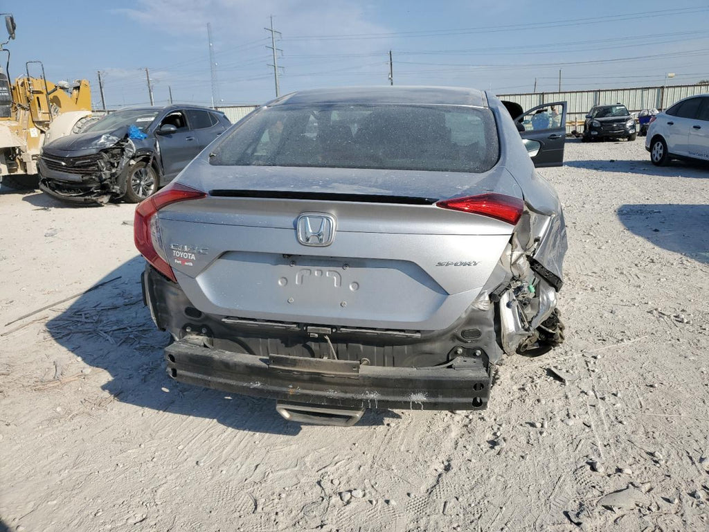 2021 HONDA CIVIC SPOR - 19XFC2F83ME202385