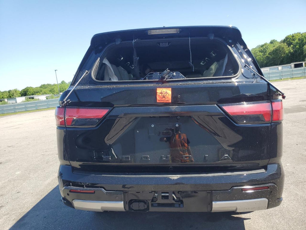 2024 TOYOTA SEQUOIA sr - 7SVAAABAXRX028072