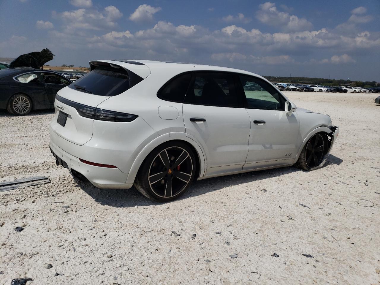2021 PORSCHE CAYENNE GT - WP1AG2AY1MDA33571