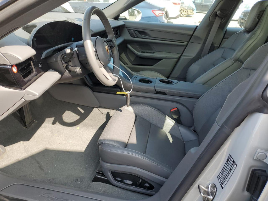 2022 PORSCHE TAYCAN - WP0AA2Y18NSA14267