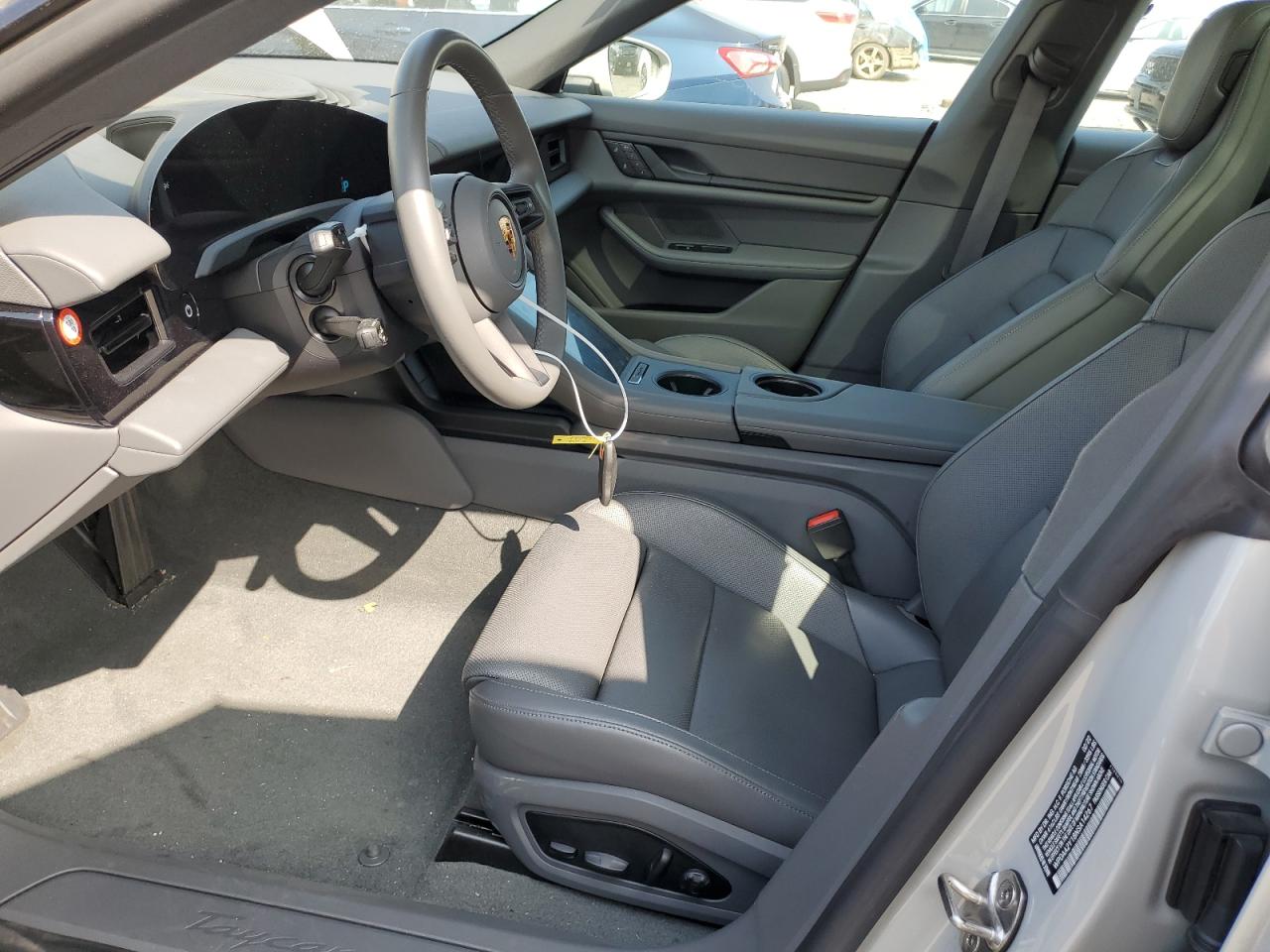 2022 PORSCHE TAYCAN - WP0AA2Y18NSA14267