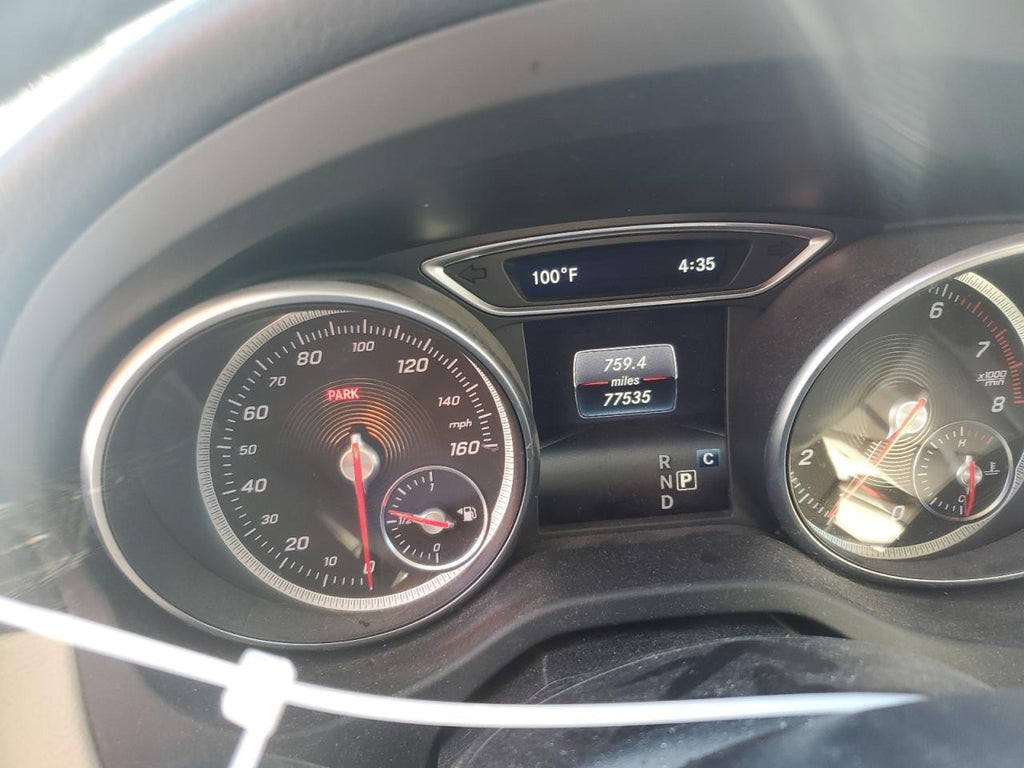 2018 MERCEDES-BENZ GLA 250 - WDCTG4EB9JJ443974