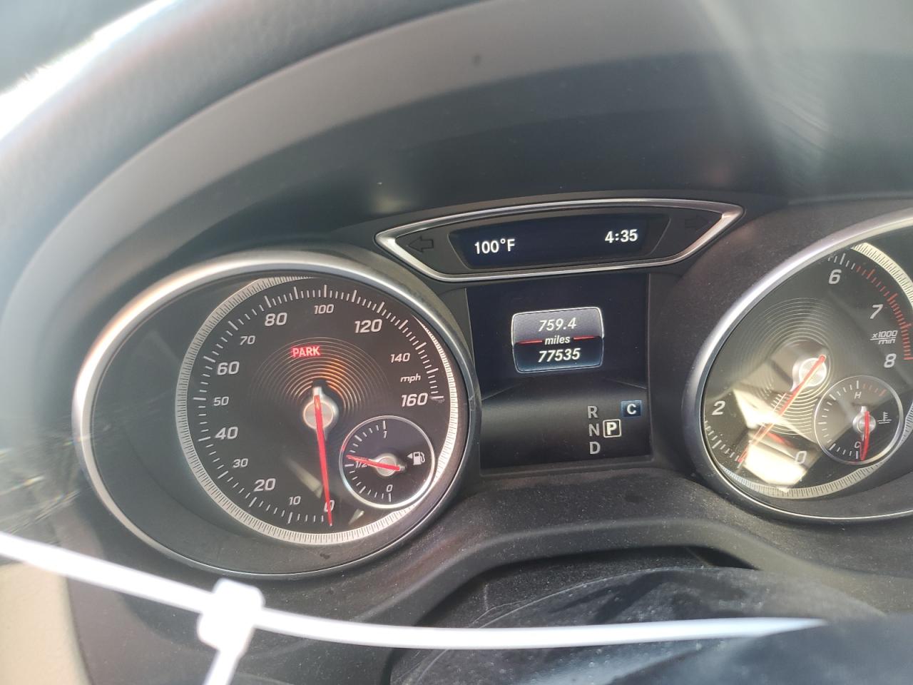 2018 MERCEDES-BENZ GLA 250 - WDCTG4EB9JJ443974