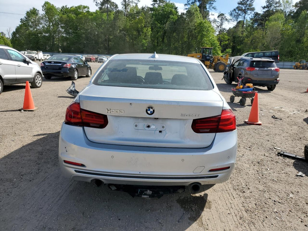 2018 BMW 340 I - WBA8B3G50JNU36591