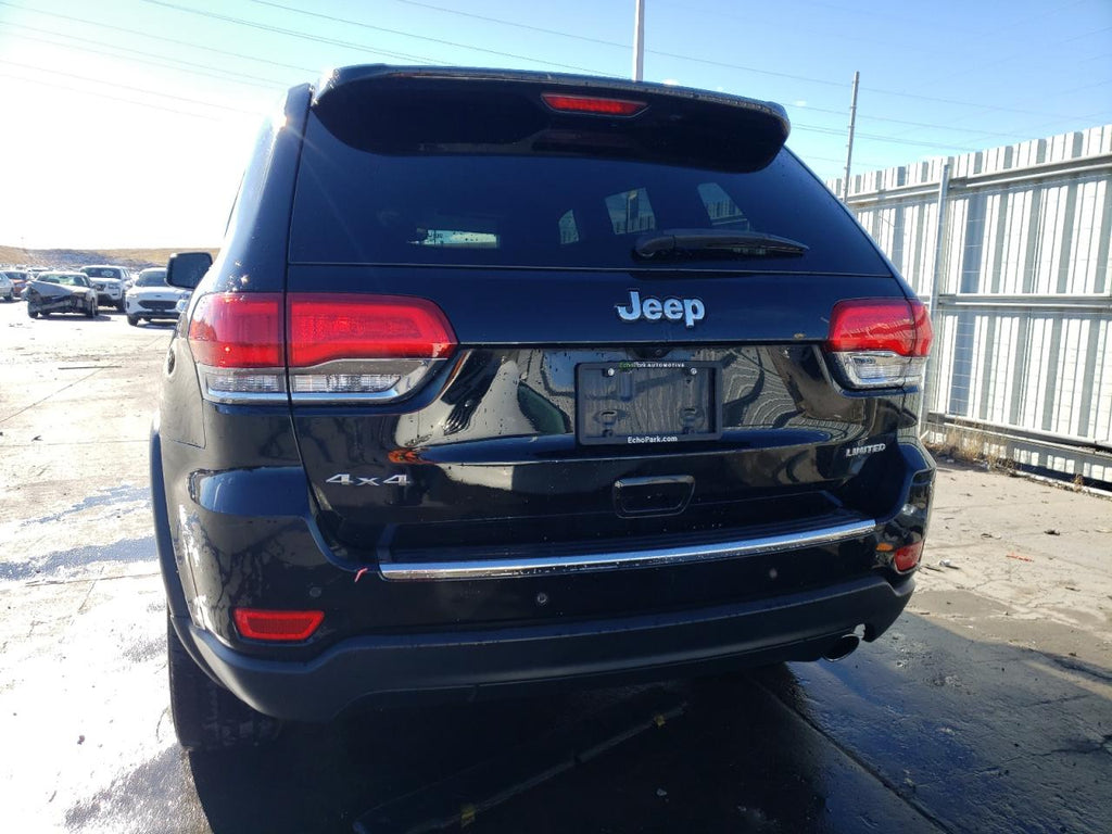 2018 JEEP GRAND CHER - 1C4RJFBG4JC363418