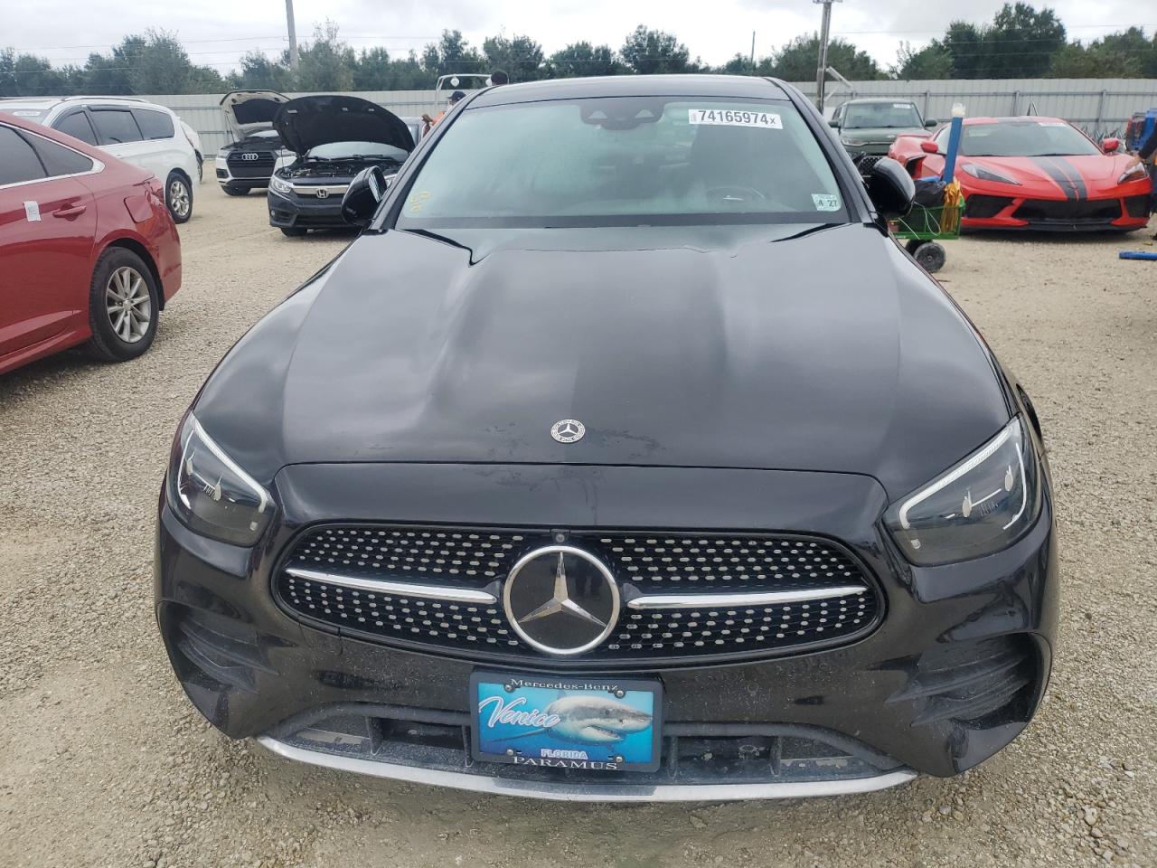 2022 MERCEDES-BENZ E 350 4MAT - W1KZF8EB0NB052860