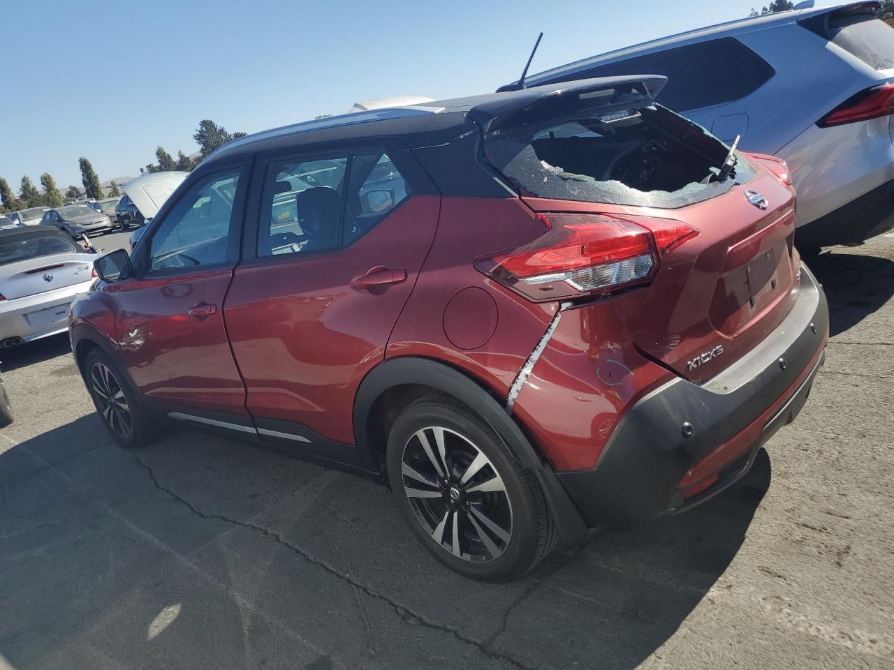 2020 NISSAN KICKS SR - 3N1CP5DV6LL562524