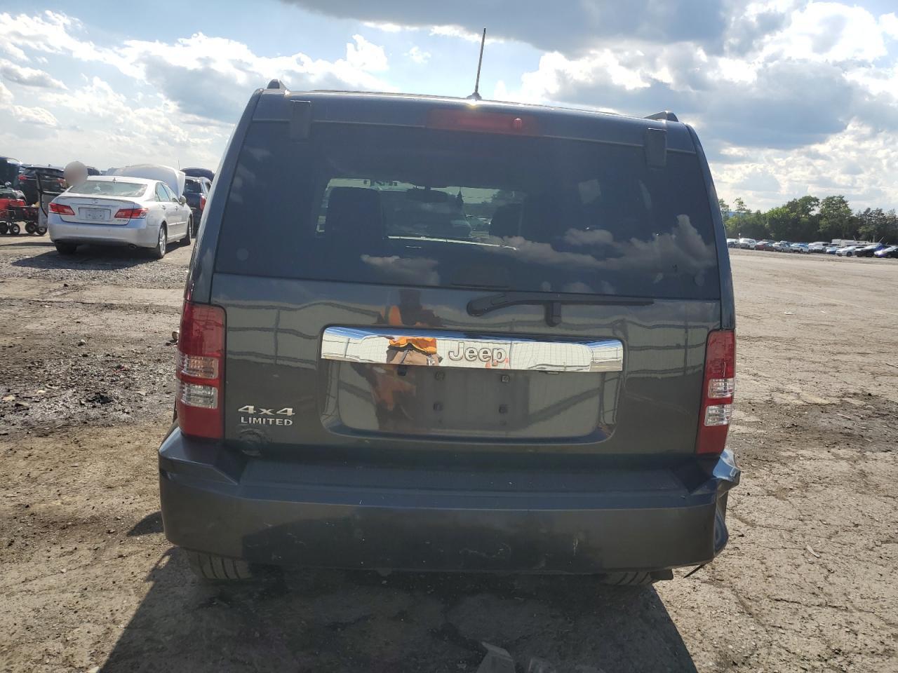 2010 JEEP LIBERTY LI - 1J4PN5GK6AW179125