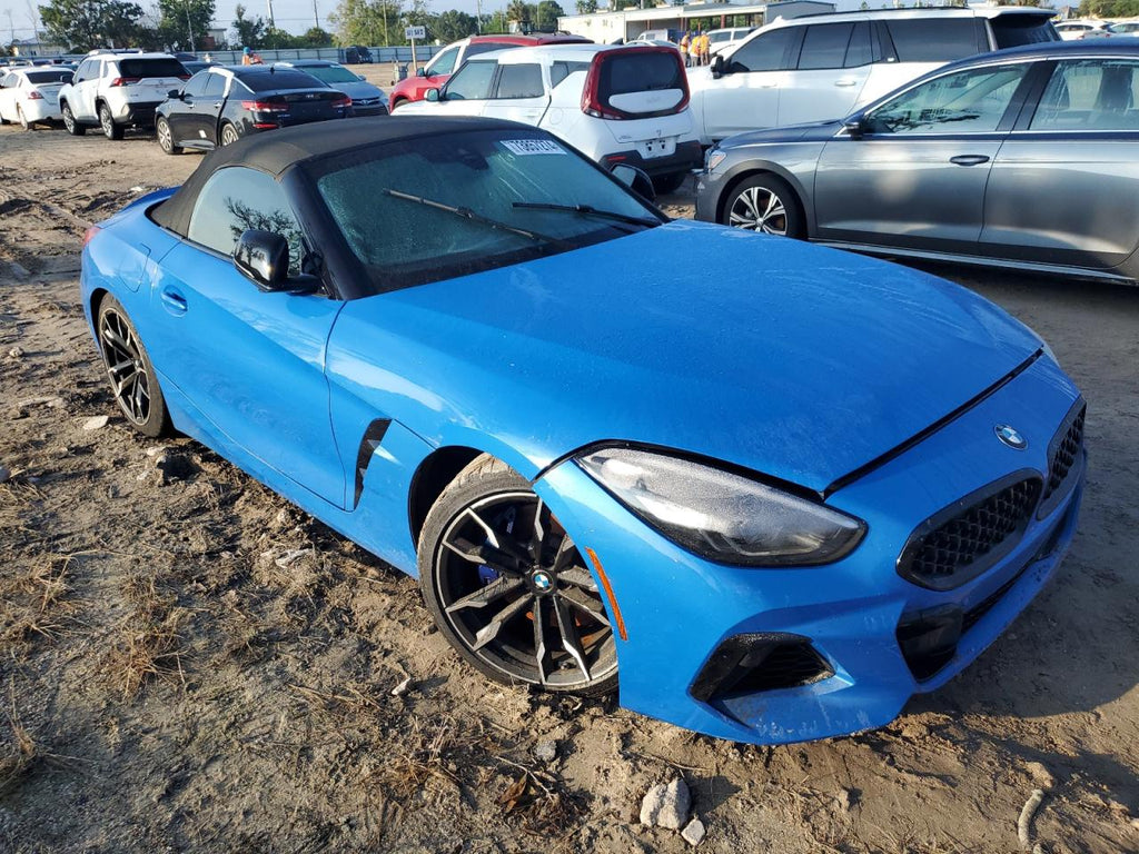 2021 BMW Z4 M40I - WBAHF9C07MWX29534