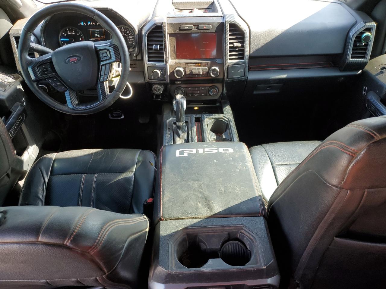 2016 FORD F150 SUPER - 1FTFW1EF8GFA03117