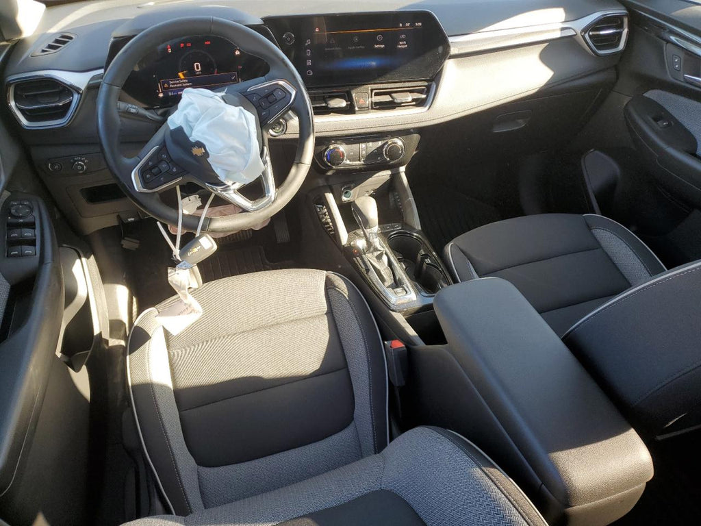 2025 CHEVROLET TRAILBLAZE - KL79MRSL5SB017422