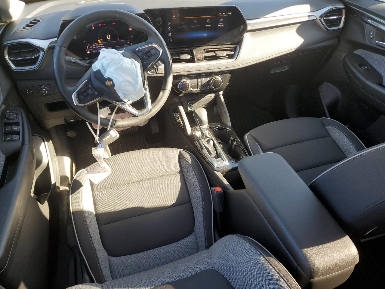 2025 CHEVROLET TRAILBLAZE - KL79MRSL5SB017422