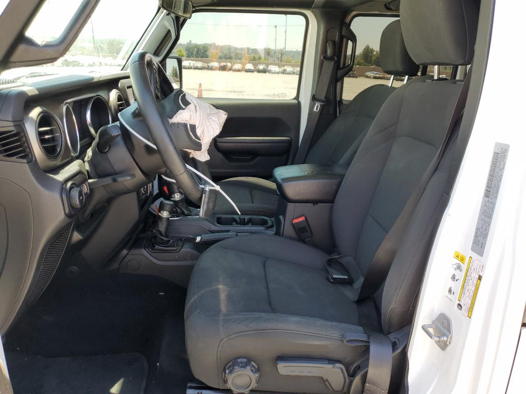 2018 JEEP WRANGLER U - 1C4HJXDG6JW126538