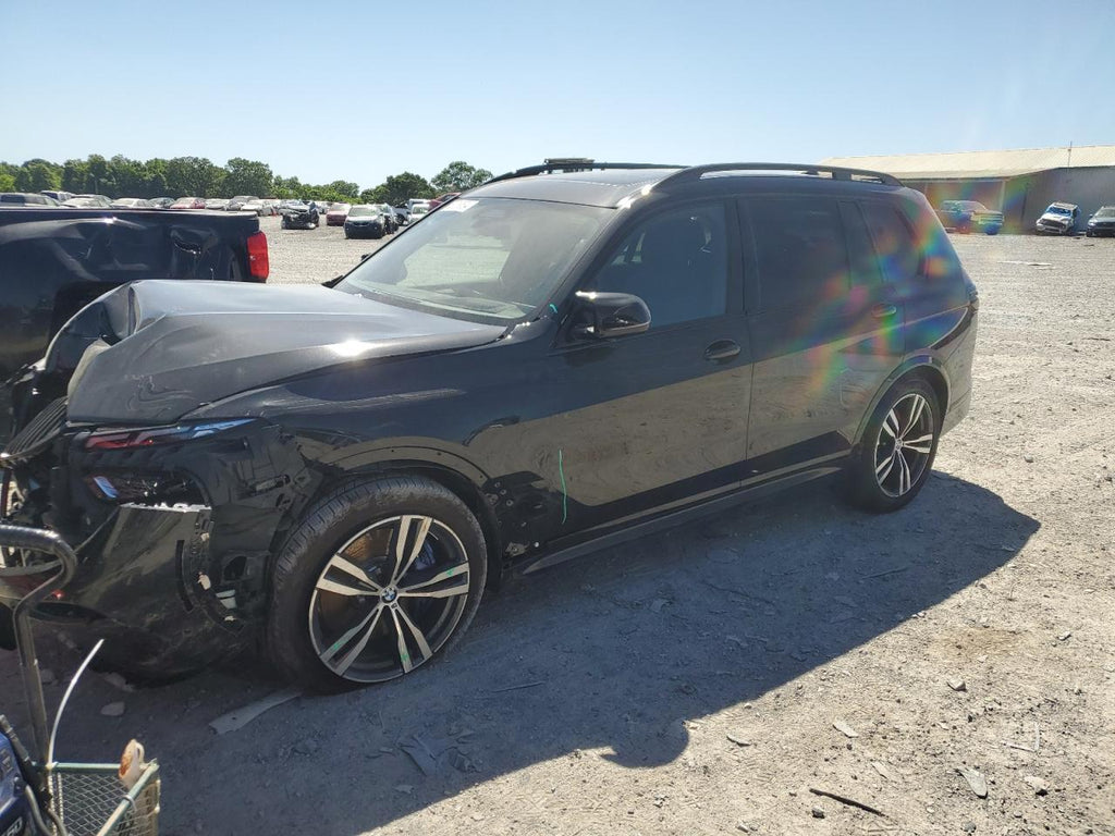 2025 BMW X7 M60I - 5UX33EM03S9W28479