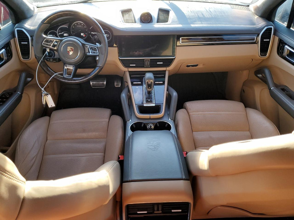 2019 PORSCHE CAYENNE TU - WP1AF2AY5KDA81560