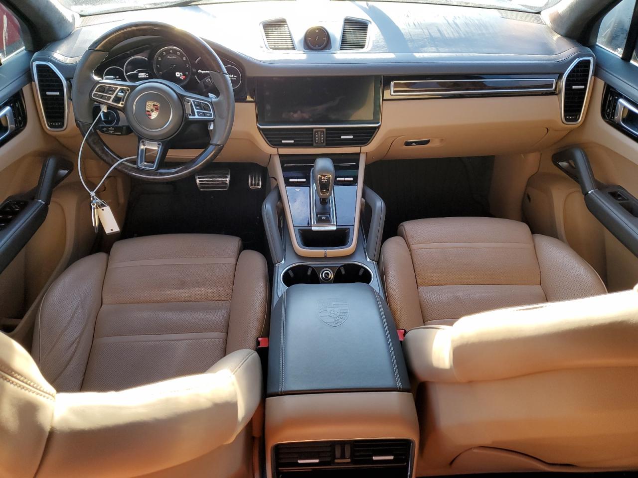 2019 PORSCHE CAYENNE TU - WP1AF2AY5KDA81560