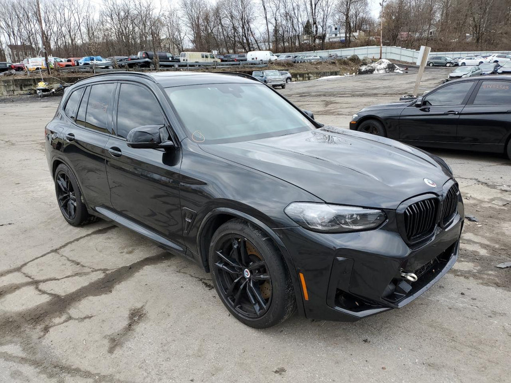 2023 BMW X3 M - 5YM13EC03P9R48443