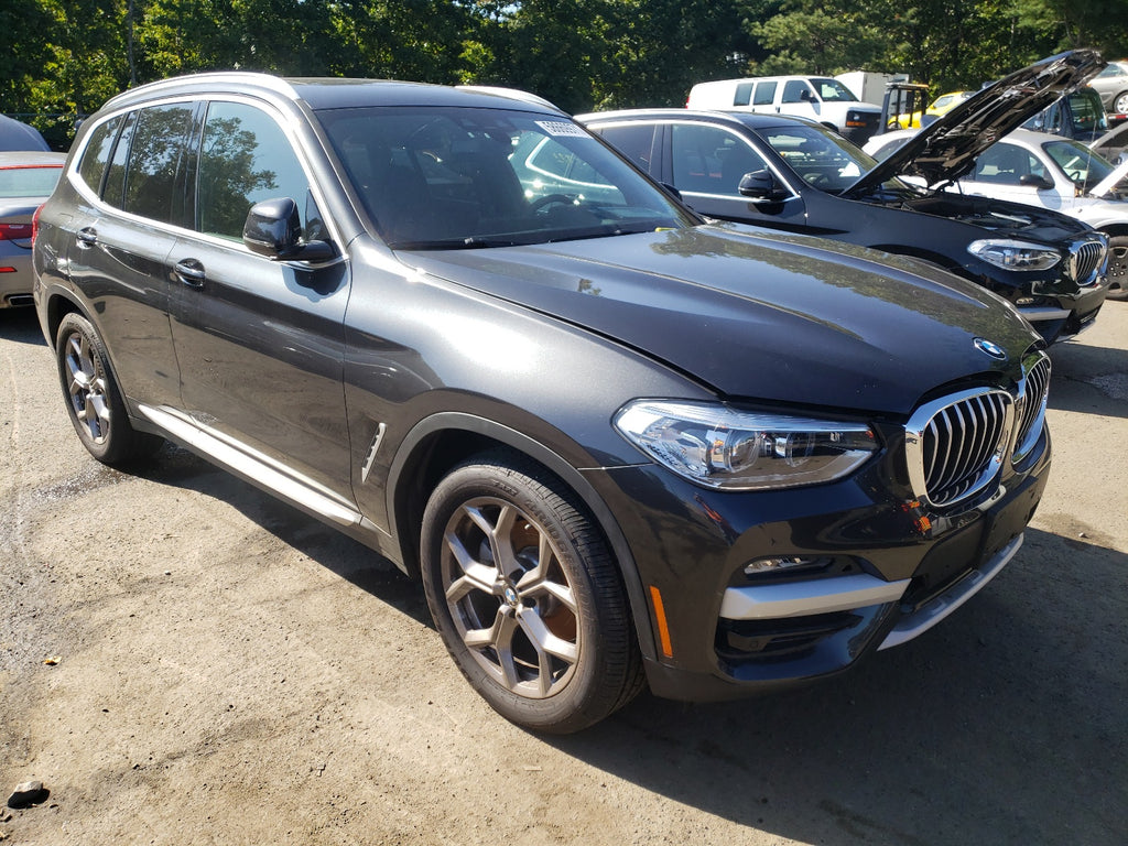 2021 BMW X3 XDRIVE3 - 5UXTY5C03M9H01486