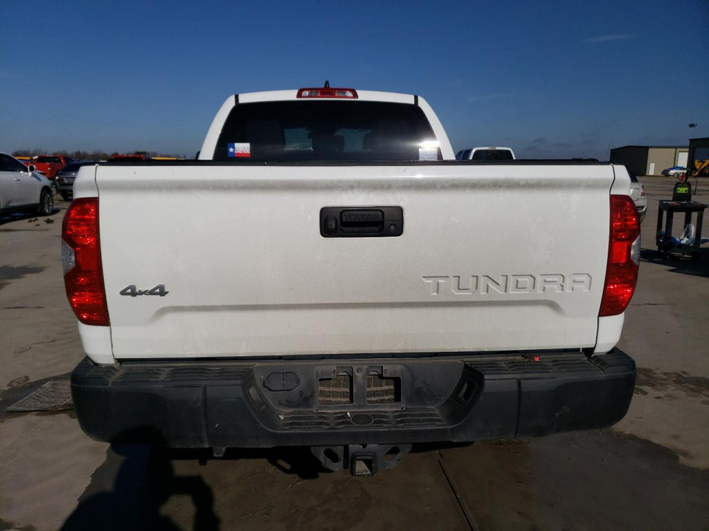 2021 TOYOTA TUNDRA DOU - 5TFUY5F17MX975941