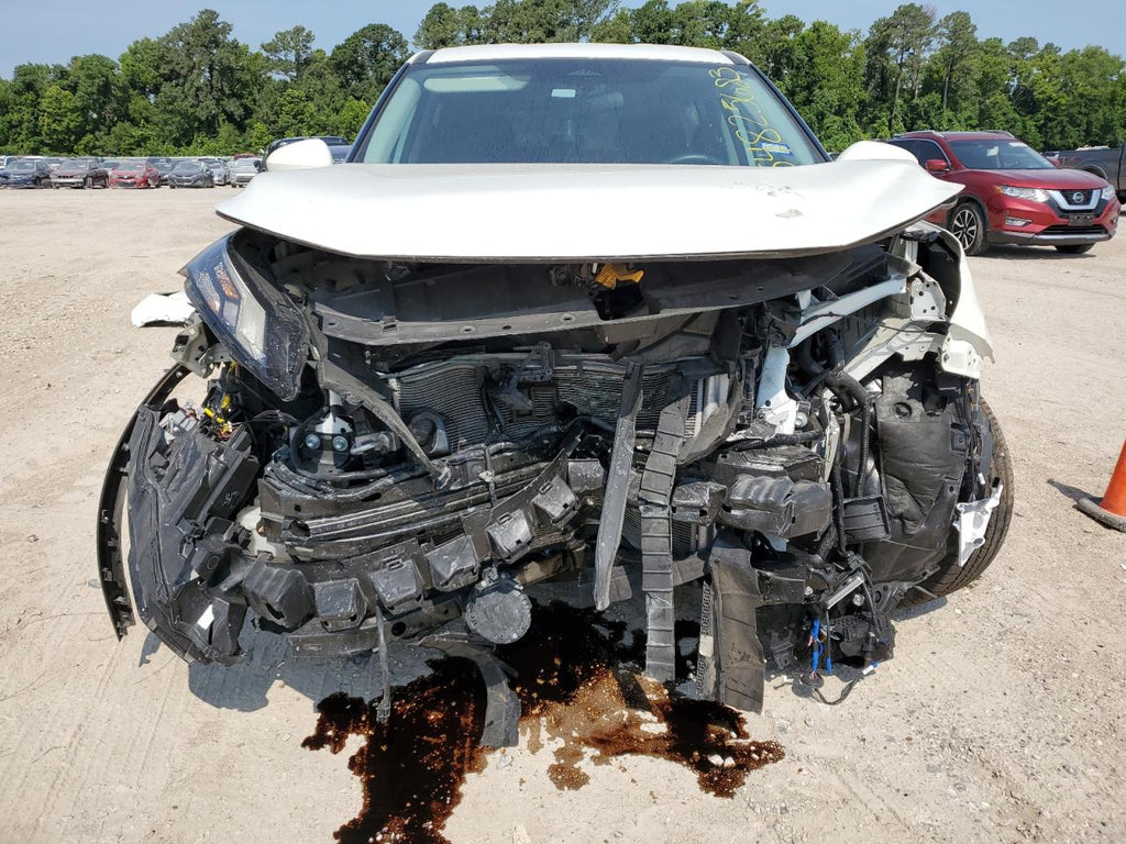 2021 NISSAN ROGUE SV - 5N1AT3BA2MC800799