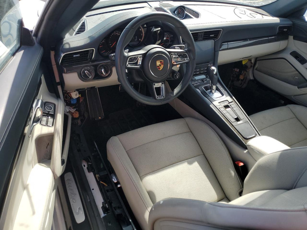 2019 PORSCHE 911 TURBO - WP0CD2A93KS144403