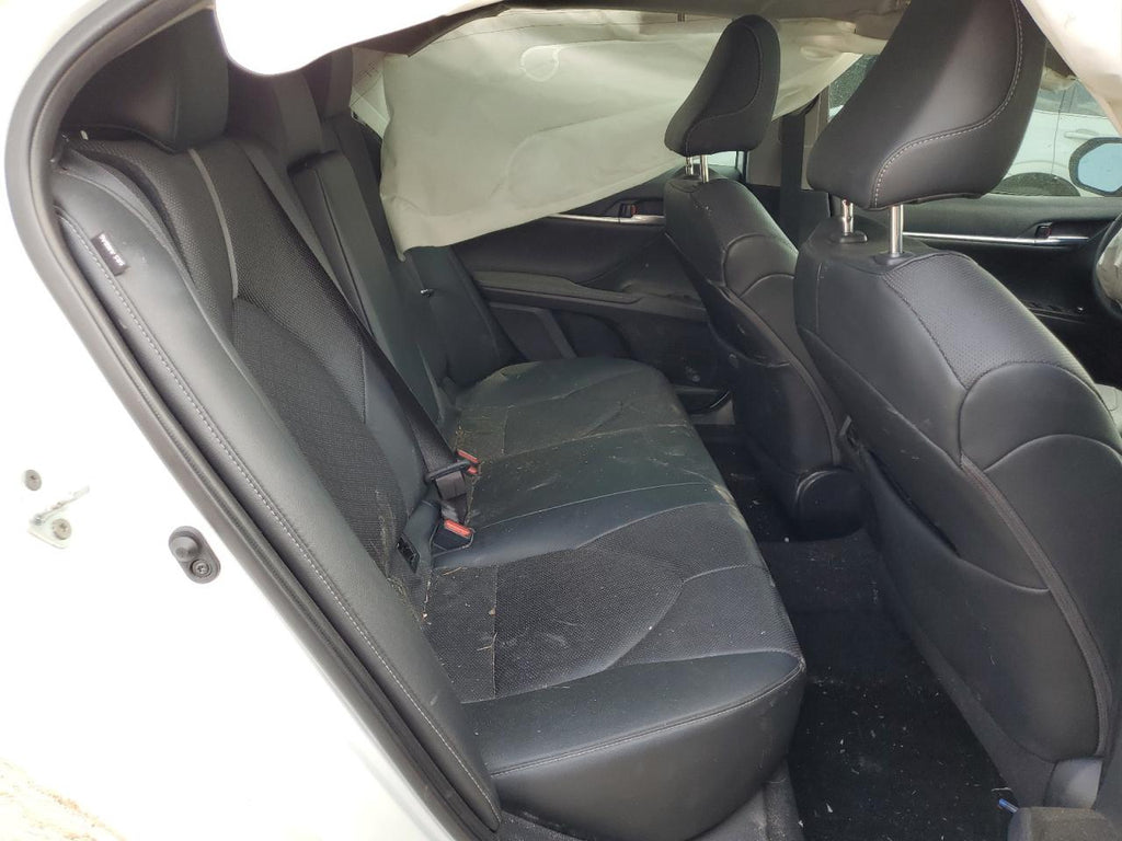2021 TOYOTA CAMRY TRD - 4T1KZ1AK2MU054804